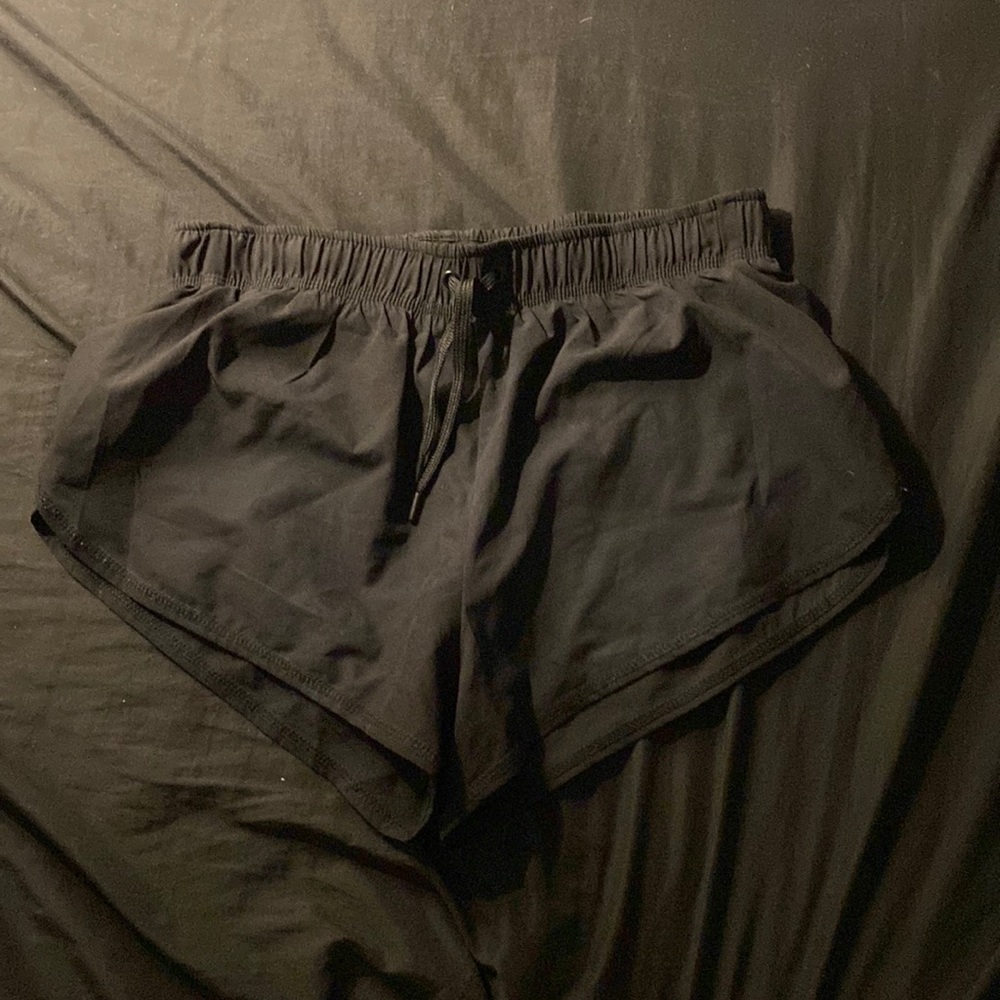 cotton on body shorts with inner grey lining